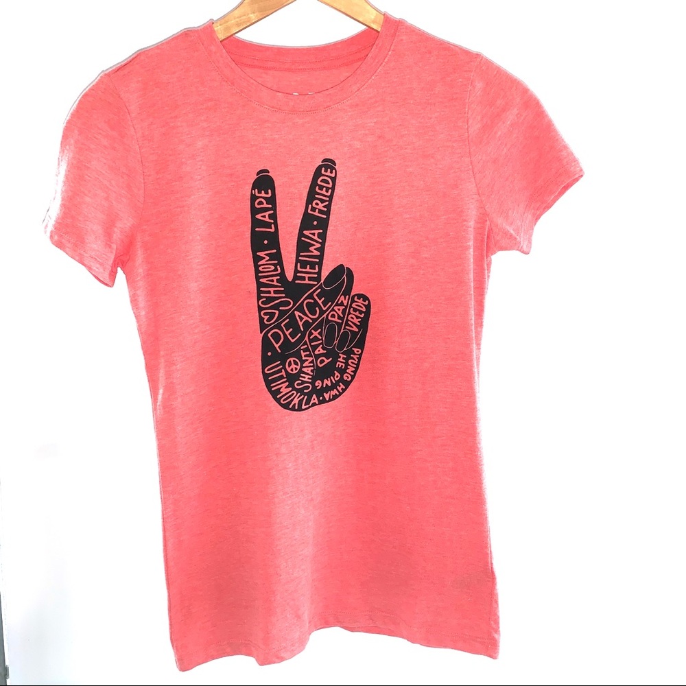 Free State | Women’s Cut Graphic Tee Size M